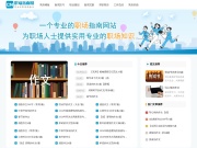 CN职场指南网 网站截图